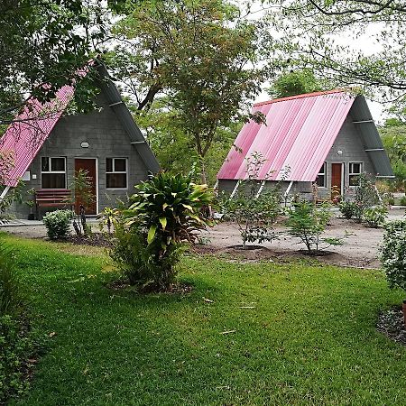 Happy Forest B&B Katima Mulilo Buitenkant foto