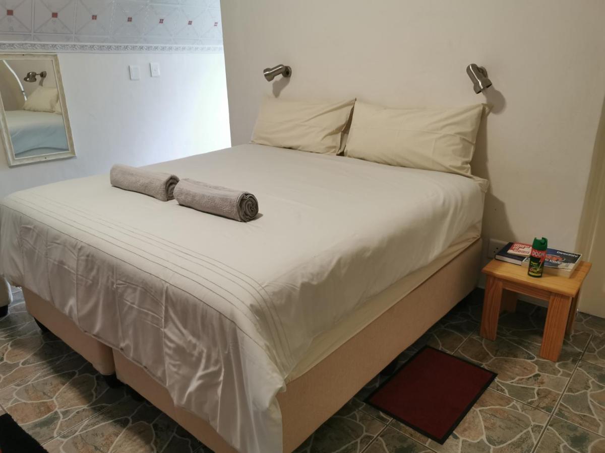 Happy Forest B&B Katima Mulilo Buitenkant foto