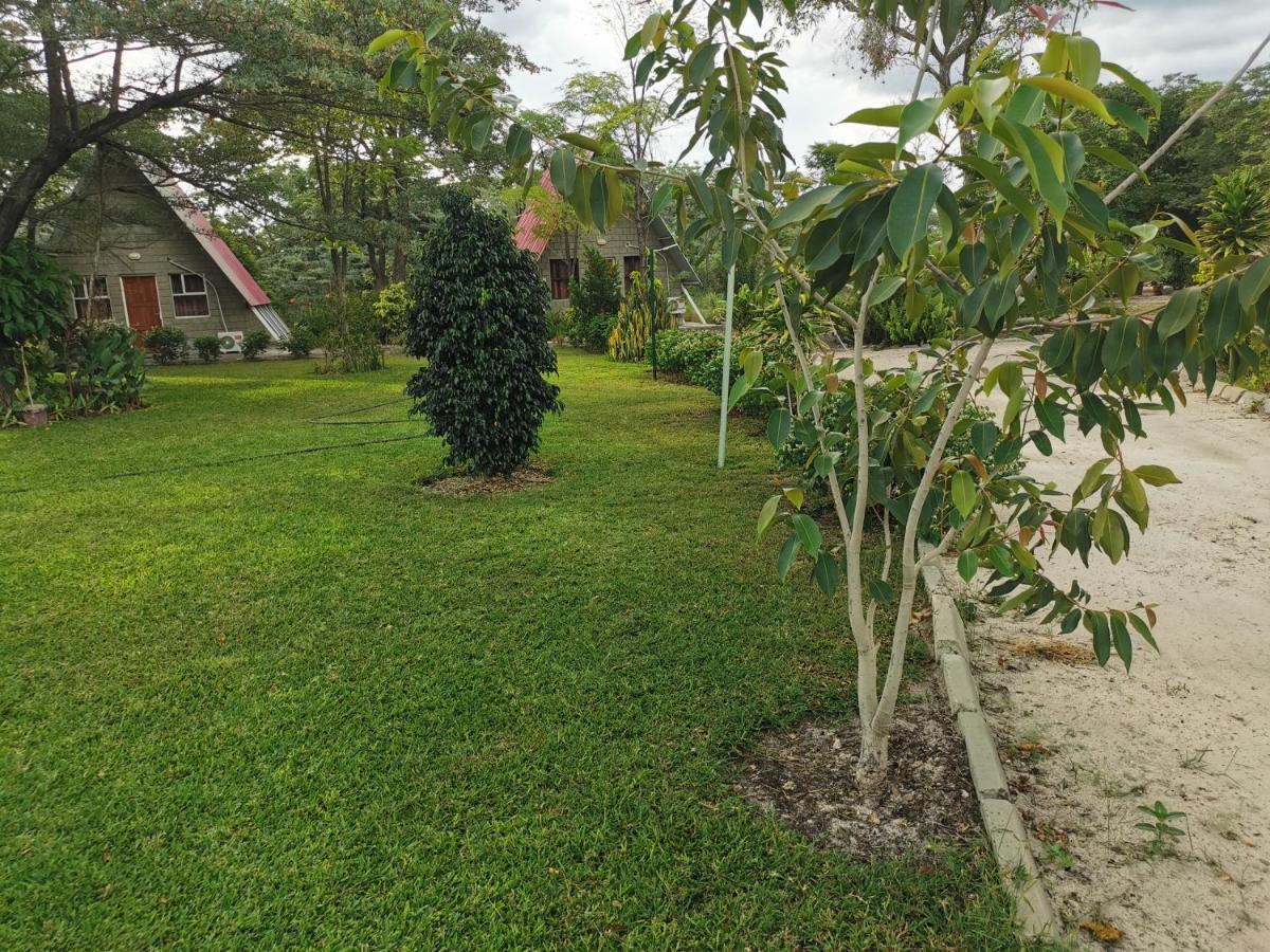 Happy Forest B&B Katima Mulilo Buitenkant foto