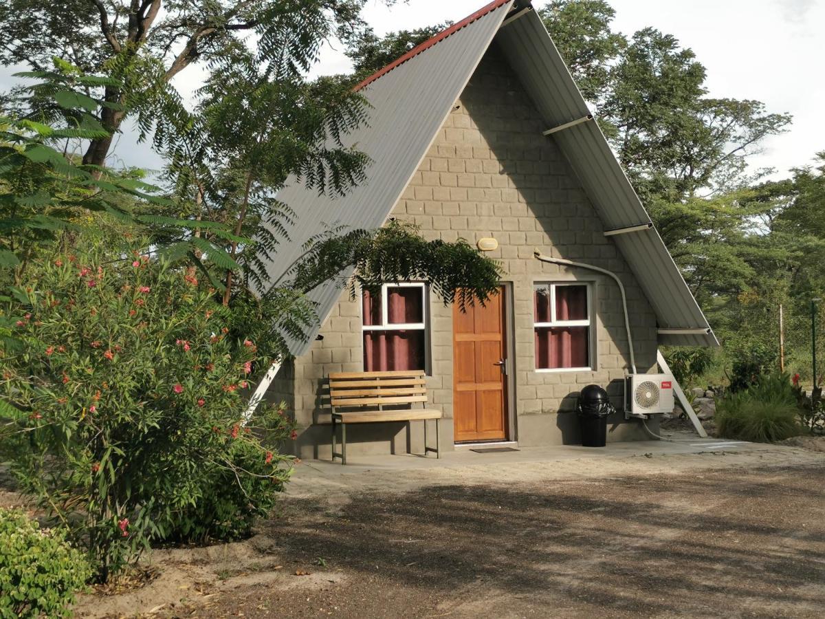 Happy Forest B&B Katima Mulilo Buitenkant foto
