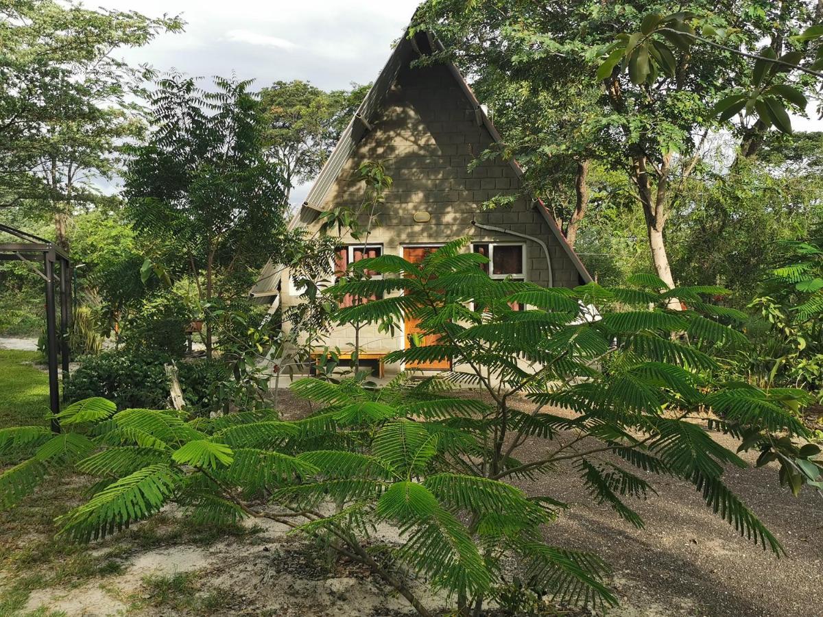 Happy Forest B&B Katima Mulilo Buitenkant foto