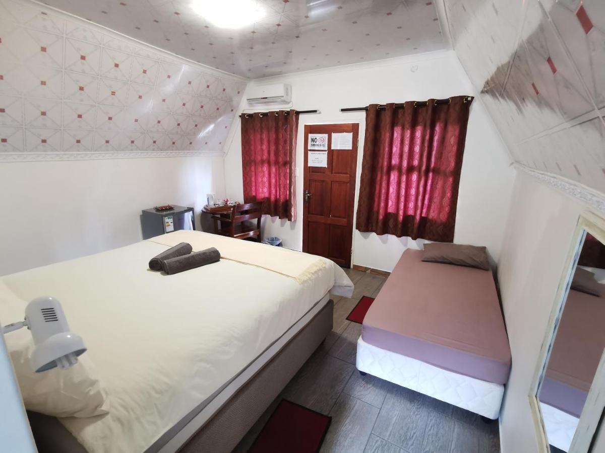 Happy Forest B&B Katima Mulilo Buitenkant foto