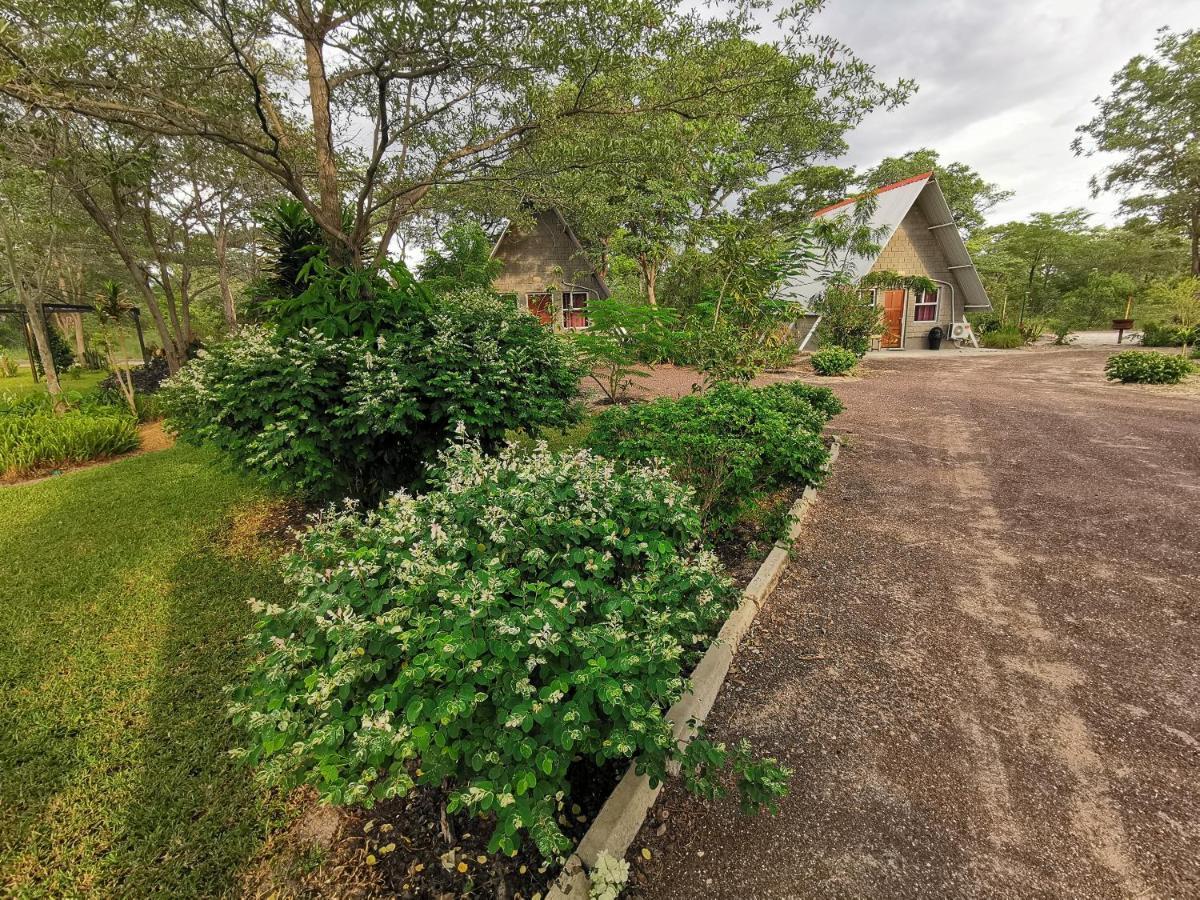 Happy Forest B&B Katima Mulilo Buitenkant foto