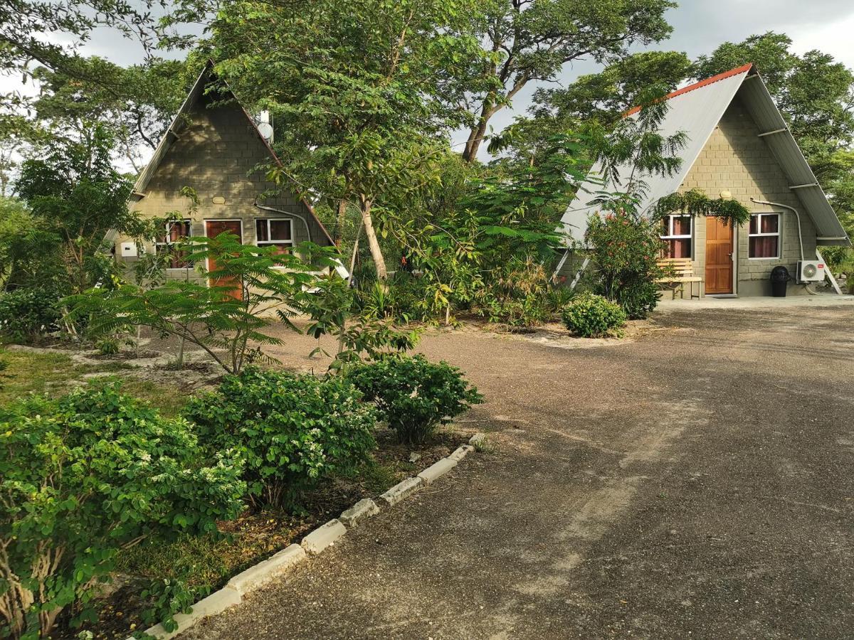 Happy Forest B&B Katima Mulilo Buitenkant foto